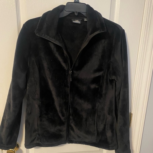 New Balance Fleece Jacket - Picture 1 of 5